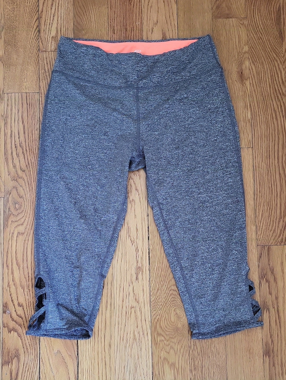 Athletic Capri Pants